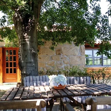 ファームステイ Quinta Da Bouca -