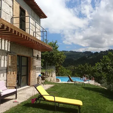 Vakantieboerderij Quinta Da Bouca - Pacos de Gaiolo