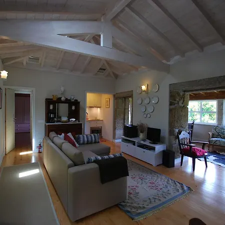 Vakantieboerderij Quinta Da Bouca - *