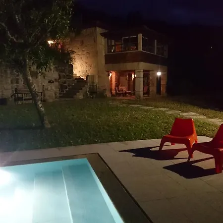 Alloggio per agriturismo Quinta Da Bouca - Pacos de Gaiolo