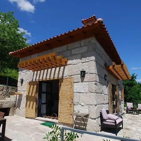 Alloggio per agriturismo Quinta Da Bouca -