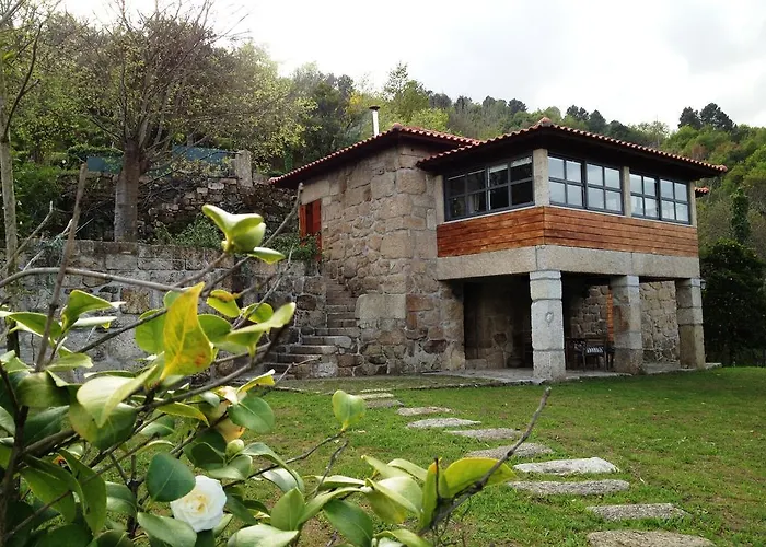 Farma Quinta Da Bouca - Pacos de Gaiolo