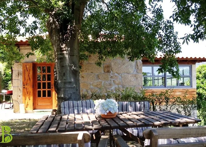 ファームステイ Quinta Da Bouca -