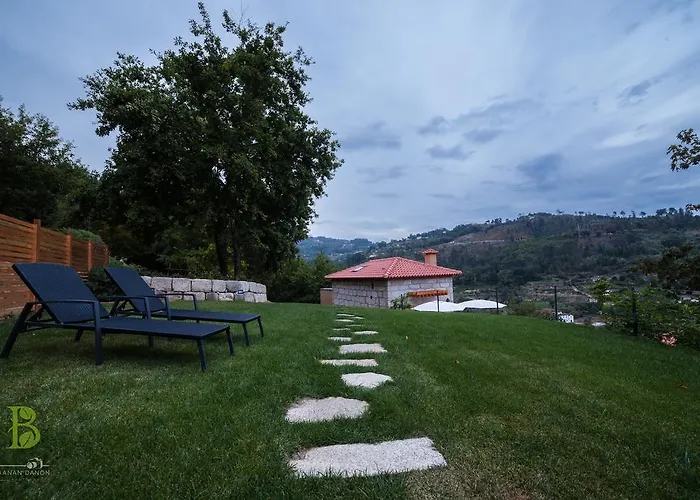 Quinta Da Bouca - * Paços de Gaiolo