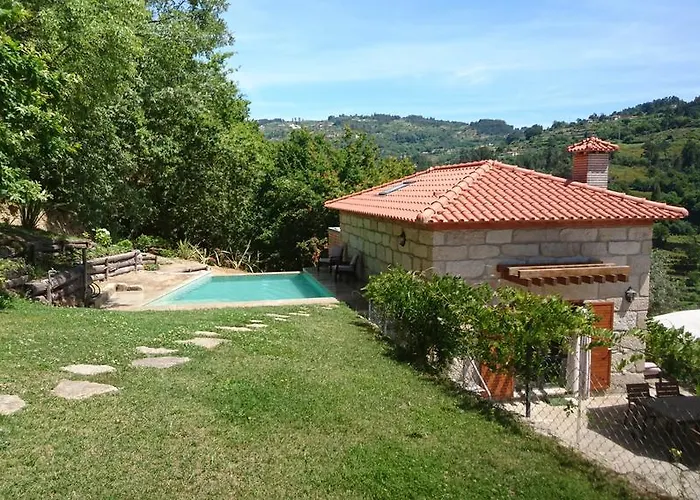 Quinta Da Bouca - Paços de Gaiolo