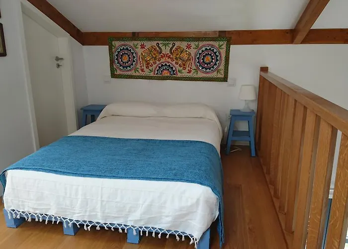 ファームステイ Quinta Da Bouca - Paços de Gaiolo