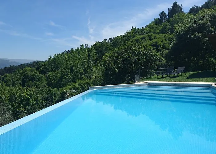 ファームステイ Quinta Da Bouca -