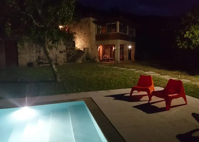 Farma Quinta Da Bouca - Pacos de Gaiolo